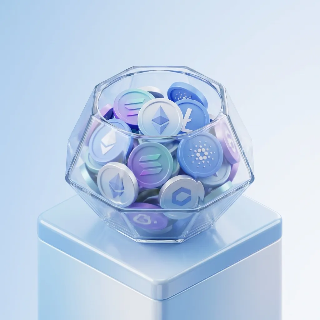 Altcoins 2026: Die besten Bitcoin-Alternativen mit Potenzial