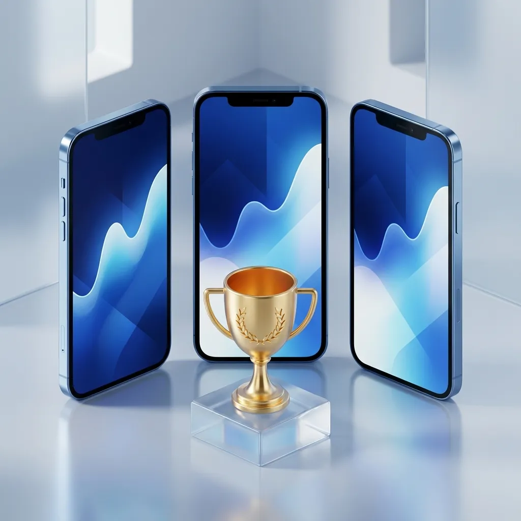 Beste Krypto App 2026: Testsieger für iPhone & Android