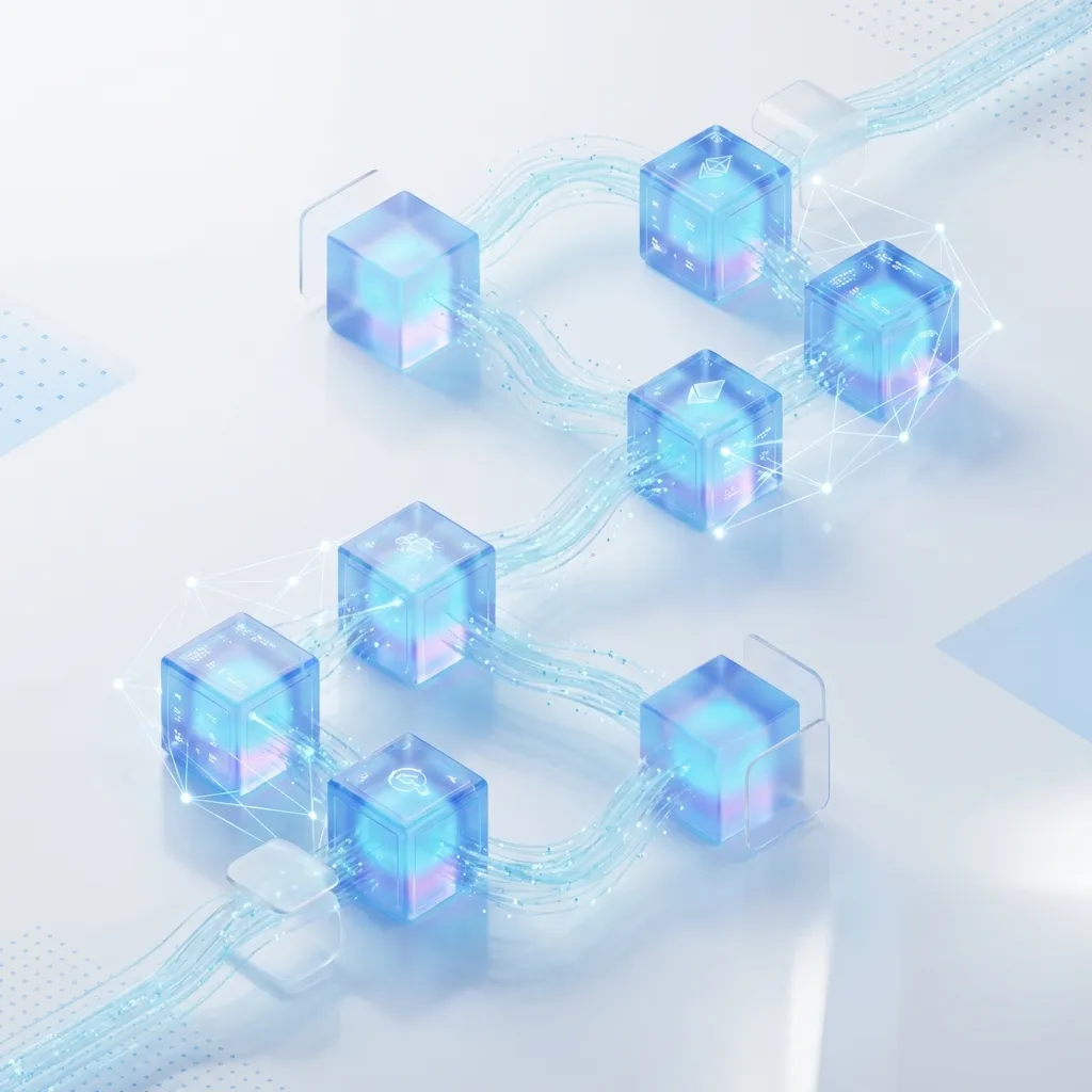 Blockchain einfach erklärt: Die Technologie hinter Bitcoin (2026)