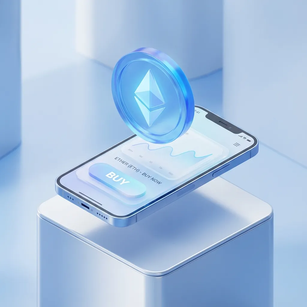 Ethereum kaufen 2026: Anleitung für Anfänger (PayPal, Kreditkarte, SEPA)