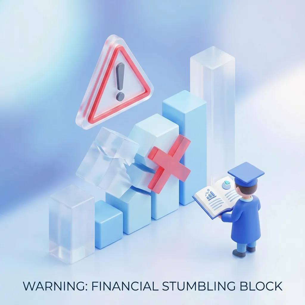 Die 5 größten Krypto-Fehler: So verbrennst du garantiert dein Geld