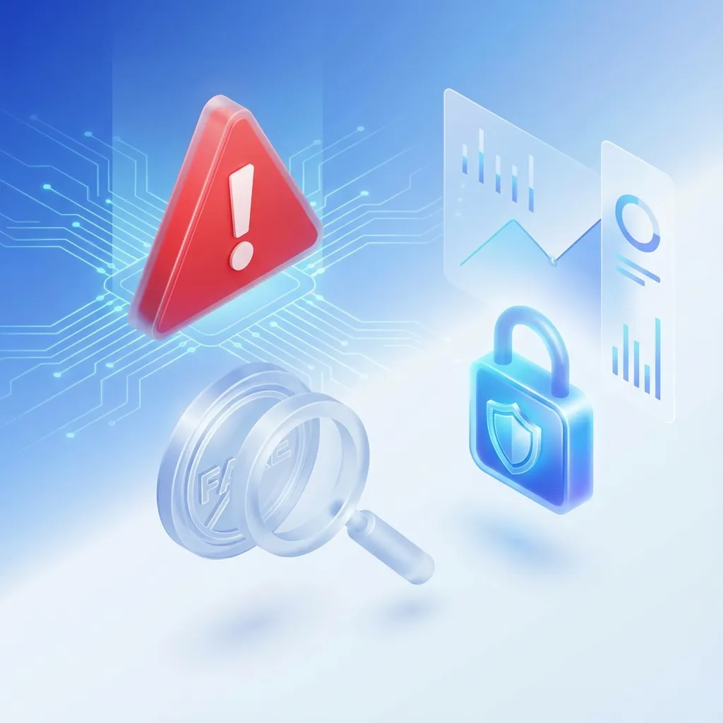 Krypto Scams 2026: Die 7 gefährlichsten Betrugsmaschen (und wie du dich schützt)